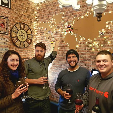 Dreaming Rome - Hostel Екстер'єр фото