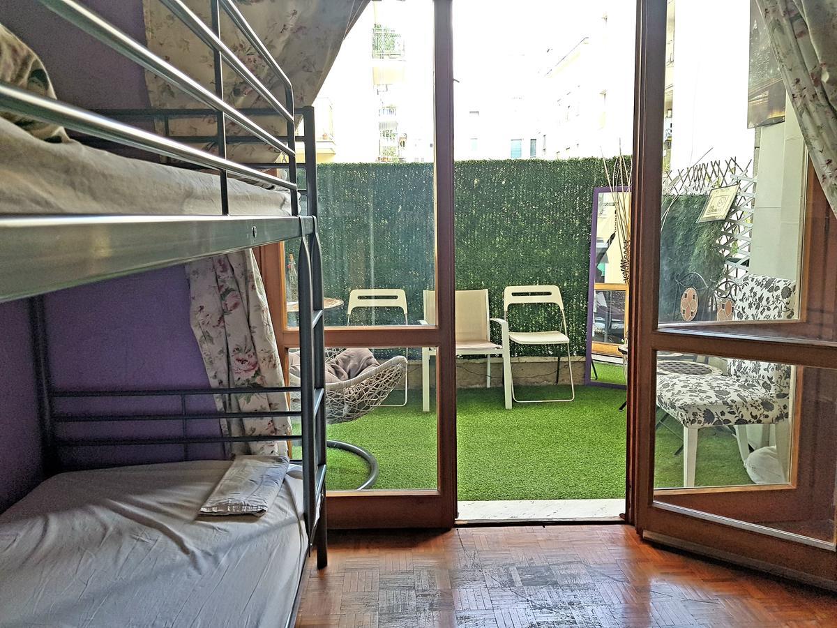Dreaming Rome - Hostel Екстер'єр фото