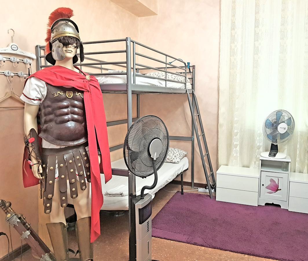 Dreaming Rome - Hostel Екстер'єр фото