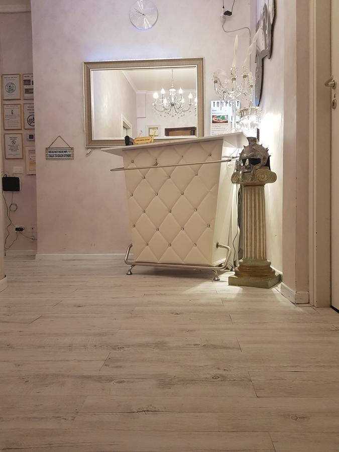 Dreaming Rome - Hostel Екстер'єр фото