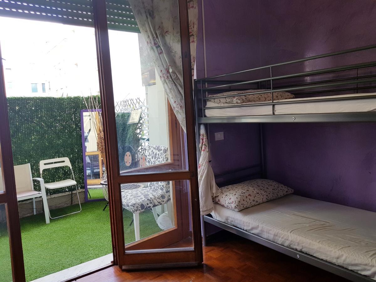 Dreaming Rome - Hostel Екстер'єр фото