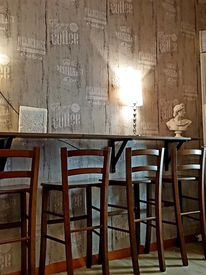 Dreaming Rome - Hostel Екстер'єр фото