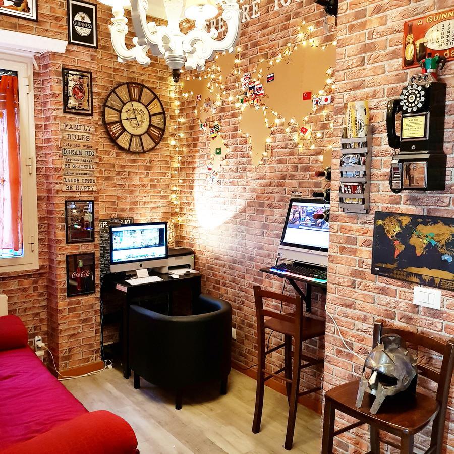 Dreaming Rome - Hostel Екстер'єр фото