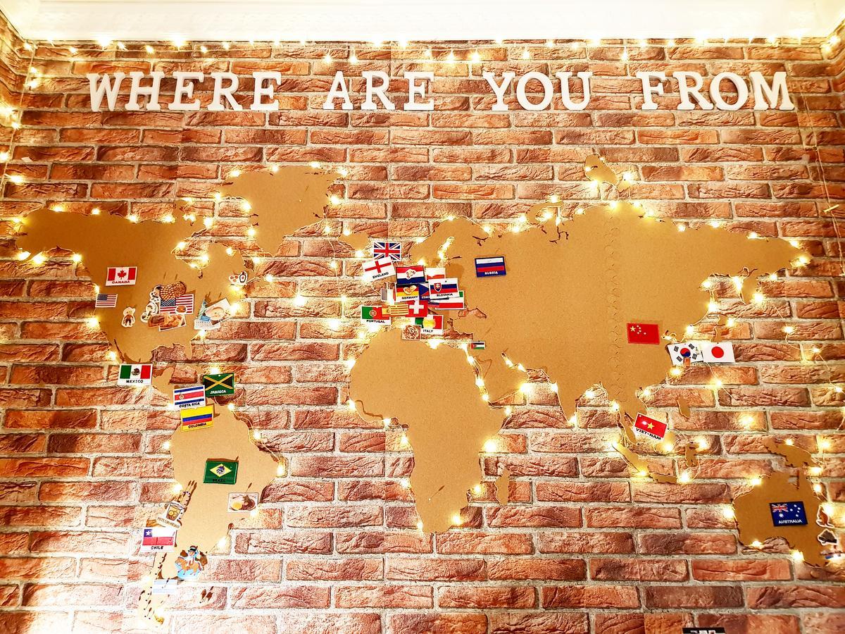 Dreaming Rome - Hostel Екстер'єр фото